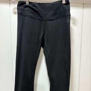 The North Face Legging Black Cropped Women's Size Small